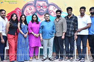 Single Movie Success Meet 