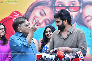 Single Movie Success Meet 