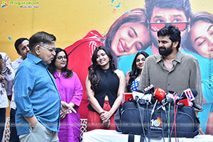Single Movie Success Meet 