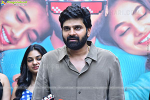 Single Movie Success Meet 