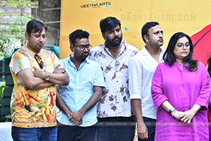 Single Movie Success Meet 