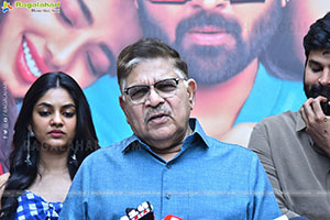 Single Movie Success Meet 