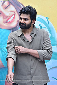 Single Movie Success Meet 