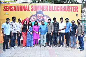 Single Movie Success Meet 