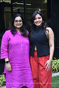 Single Movie Success Meet 