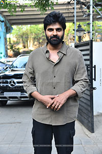 Single Movie Success Meet 