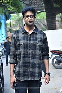 Single Movie Success Meet 