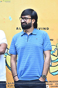 Single Movie Success Meet 