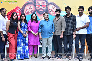 Single Movie Success Meet 