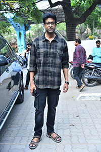 Single Movie Success Meet 