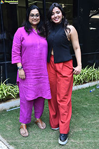 Single Movie Success Meet 