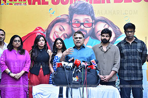 Single Movie Success Meet 