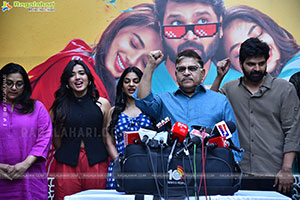 Single Movie Success Meet 