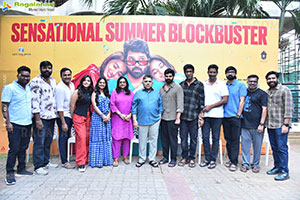 Single Movie Success Meet 