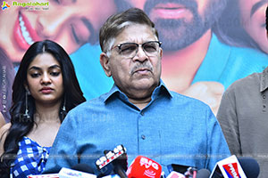 Single Movie Success Meet 