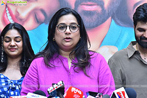 Single Movie Success Meet 