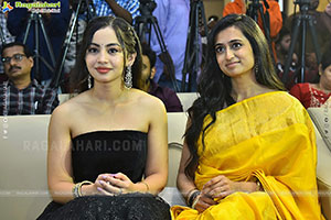Subham Movie Success Celebrations