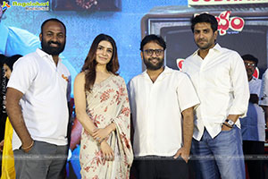 Subham Movie Success Celebrations