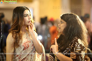 Subham Movie Success Celebrations