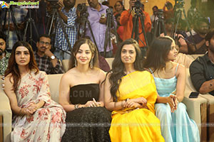 Subham Movie Success Celebrations