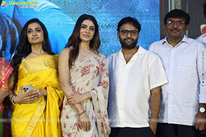 Subham Movie Success Celebrations