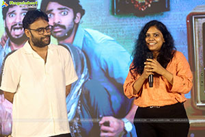 Subham Movie Success Celebrations