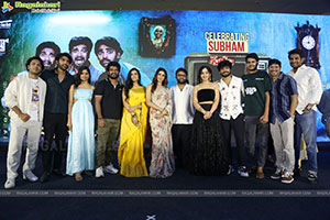 Subham Movie Success Celebrations