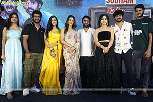 Subham Movie Success Celebrations