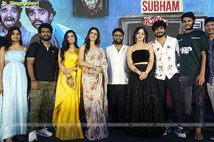 Subham Movie Success Celebrations