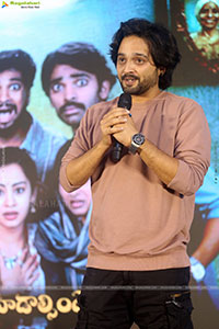 Subham Movie Success Celebrations