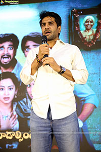 Subham Movie Success Celebrations