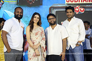 Subham Movie Success Celebrations