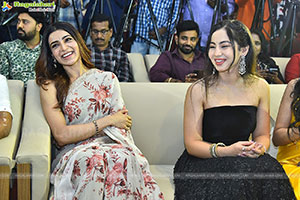 Subham Movie Success Celebrations
