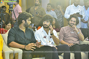Subham Movie Success Celebrations