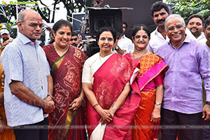 New Talent Roars(NTR) Production No.1 Movie Launch Event 