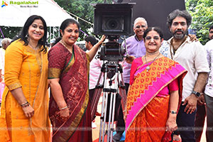 New Talent Roars(NTR) Production No.1 Movie Launch Event 