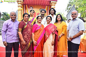 New Talent Roars(NTR) Production No.1 Movie Launch Event 