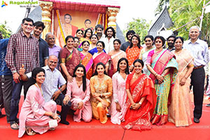 New Talent Roars(NTR) Production No.1 Movie Launch Event 