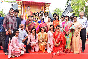 New Talent Roars(NTR) Production No.1 Movie Launch Event 