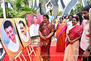 New Talent Roars(NTR) Production No.1 Movie Launch Event 