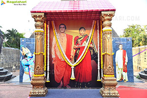 New Talent Roars(NTR) Production No.1 Movie Launch Event 