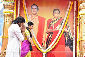 New Talent Roars(NTR) Production No.1 Movie Launch Event 