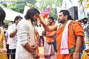 New Talent Roars(NTR) Production No.1 Movie Launch Event 