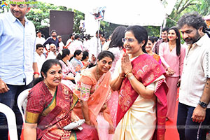 New Talent Roars(NTR) Production No.1 Movie Launch Event 