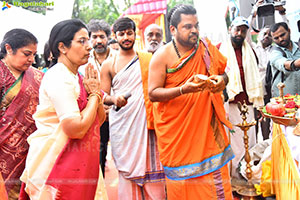 New Talent Roars(NTR) Production No.1 Movie Launch Event 