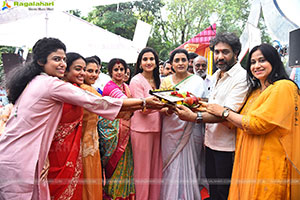 New Talent Roars(NTR) Production No.1 Movie Launch Event 