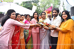New Talent Roars(NTR) Production No.1 Movie Launch Event 
