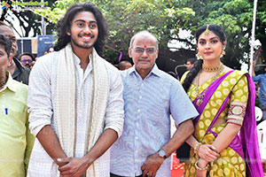 New Talent Roars(NTR) Production No.1 Movie Launch Event 