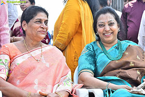 New Talent Roars(NTR) Production No.1 Movie Launch Event 