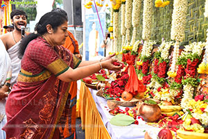 New Talent Roars(NTR) Production No.1 Movie Launch Event 